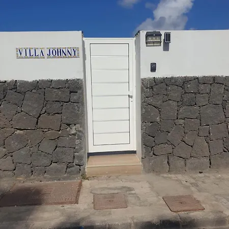 Johnny Playa Blanca (Lanzarote)