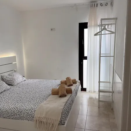 Apartmán Johnny Playa Blanca (Lanzarote)