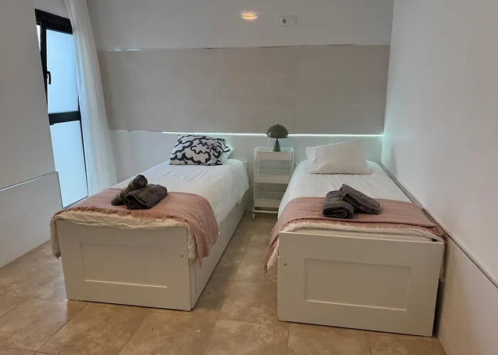 Johnny 아파트 플라야블랑카