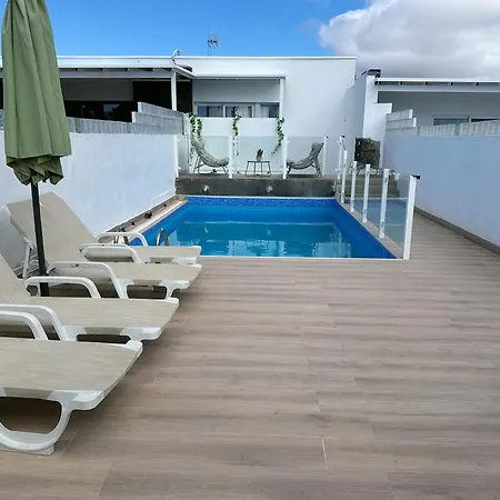 Johnny Appartement Playa Blanca (Lanzarote)