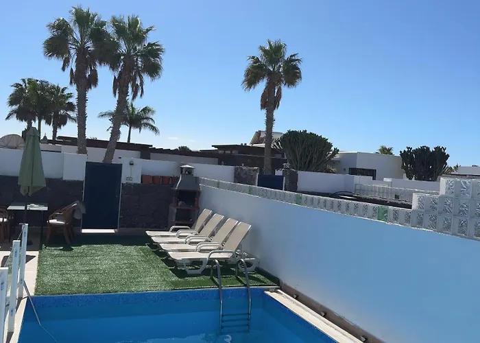 Johnny * Playa Blanca (Lanzarote)