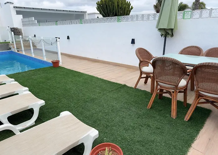 Johnny Apartment Playa Blanca (Lanzarote)