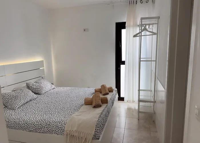 Apartamento Johnny Playa Blanca (Lanzarote)