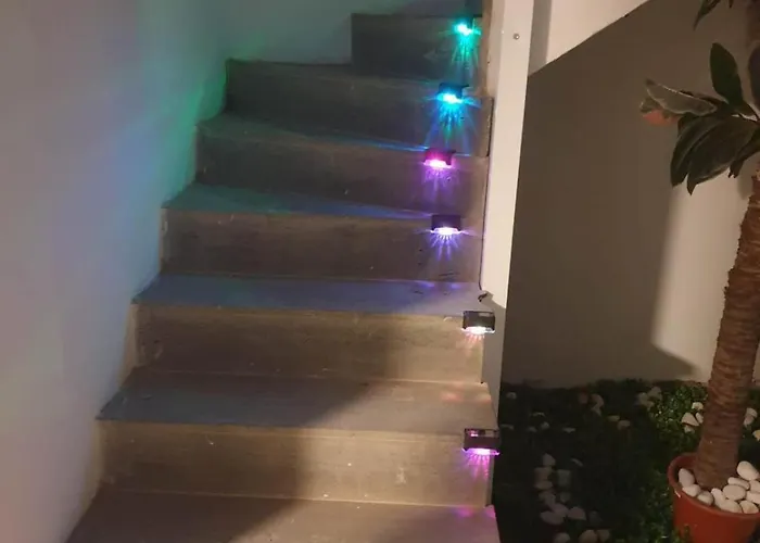 Johnny Апартаменты Коста Бланка